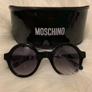 moschino sunglasses